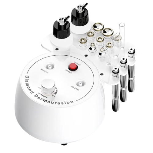 Microdermo-Abrasión con punta diamante